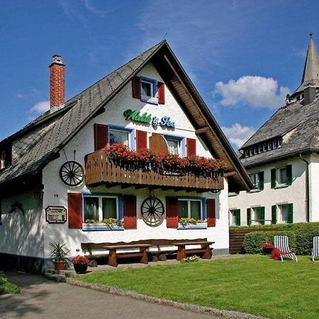 Gaestehaus Wald Und See Титизее-Нойщат Екстериор снимка