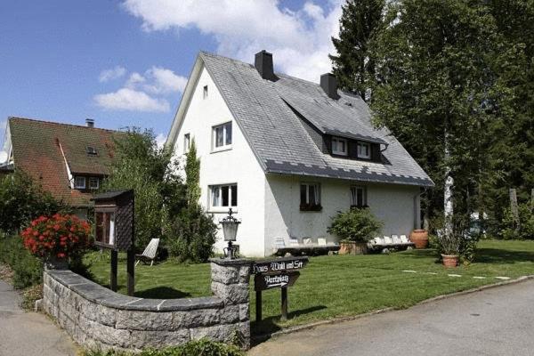 Gaestehaus Wald Und See Титизее-Нойщат Екстериор снимка